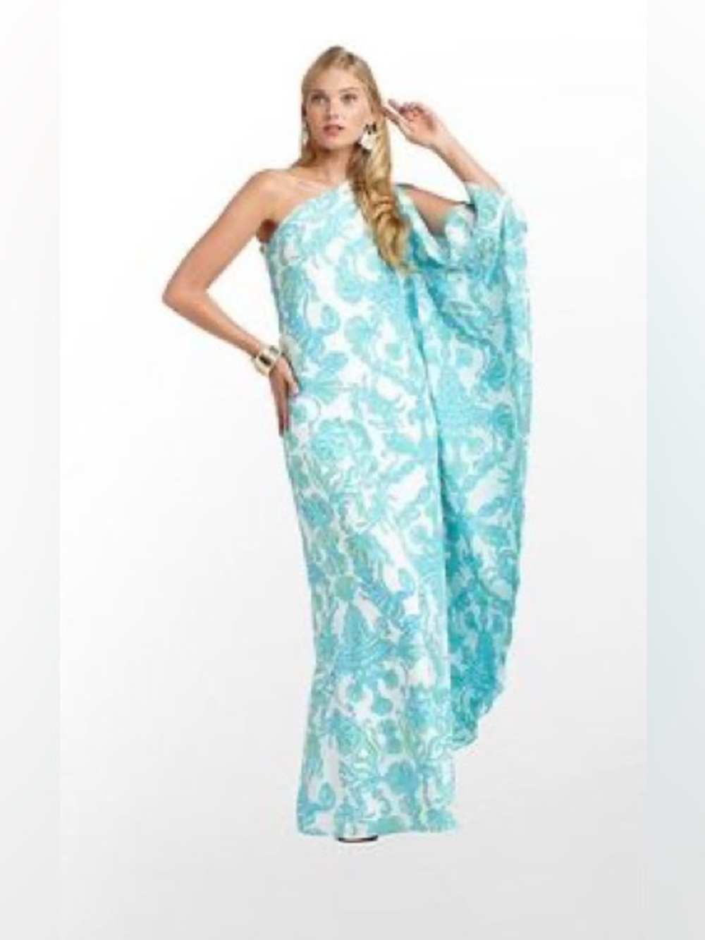 🦄🦄🦄 Lilly Pulitzer Winnfield maxi dress